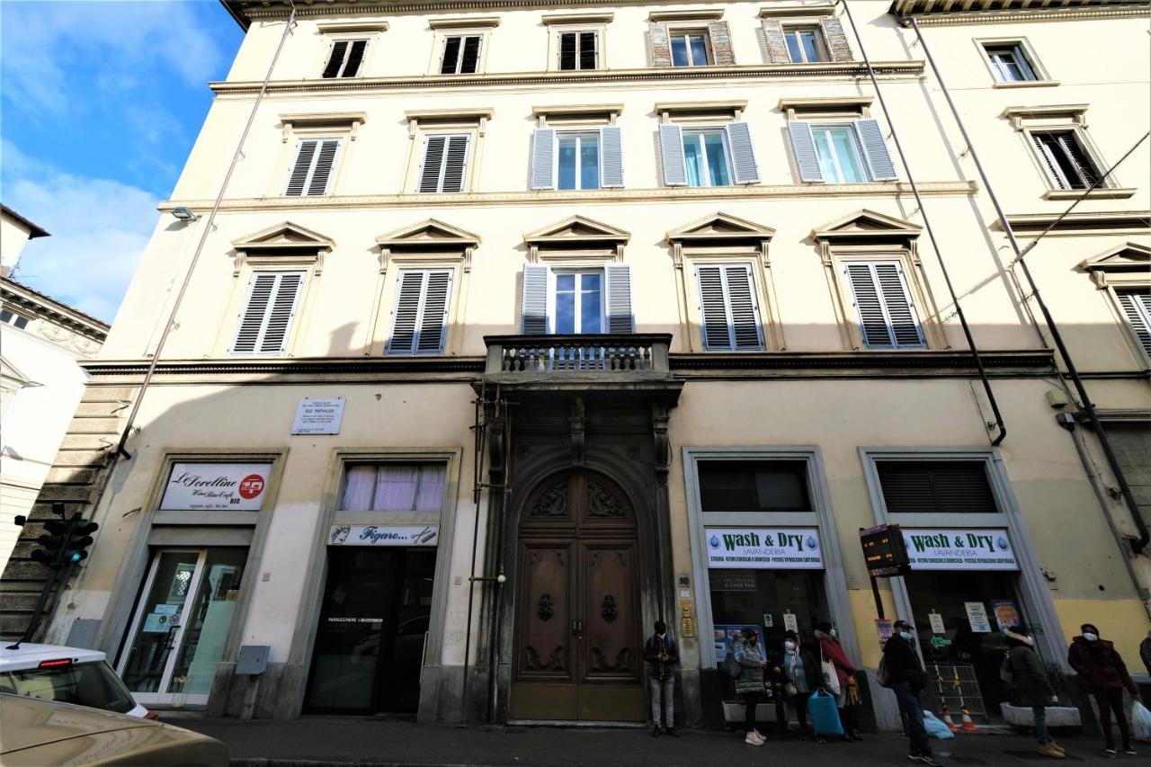 Vin Novo Rooms & Apartments Firenze Bagian luar foto
