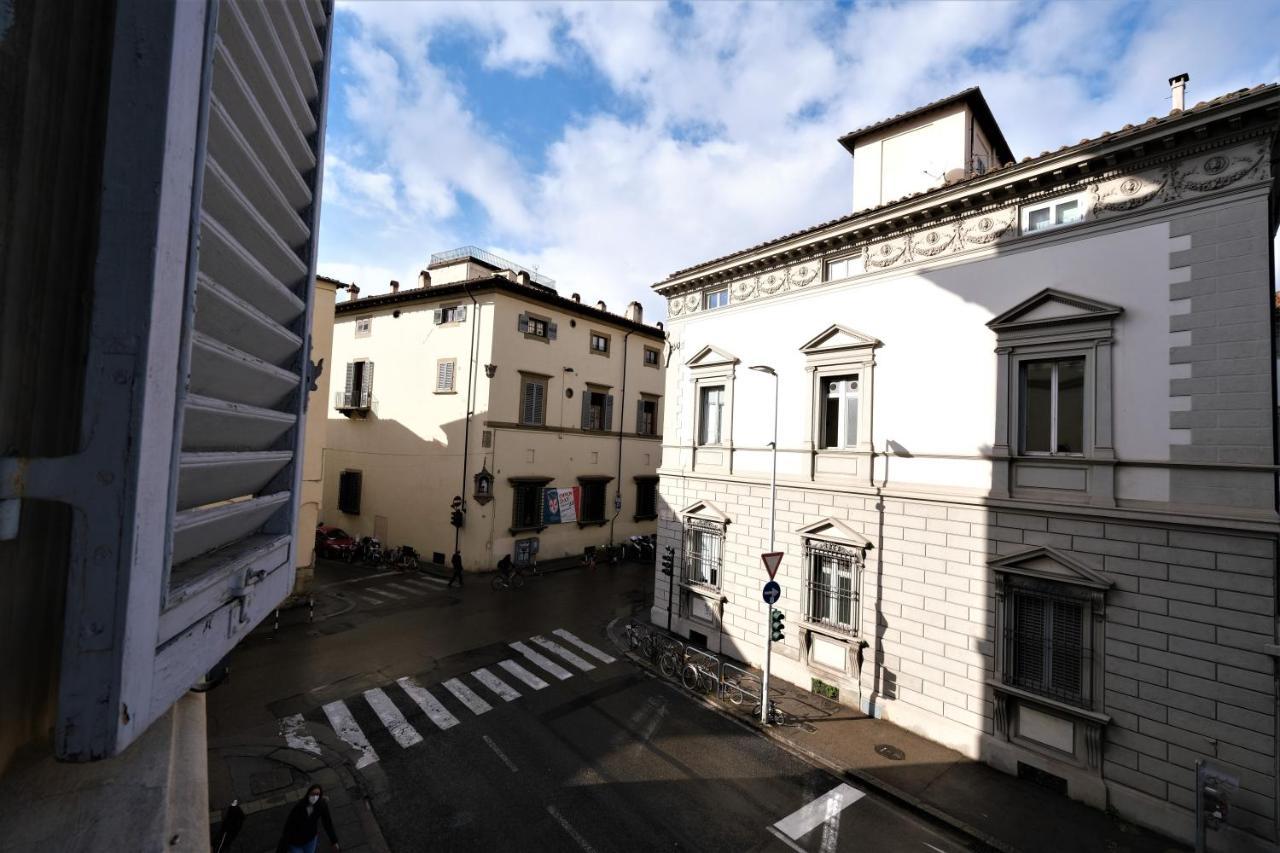 Vin Novo Rooms & Apartments Firenze Bagian luar foto