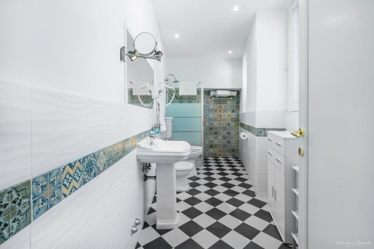 Vin Novo Rooms & Apartments Firenze Bagian luar foto