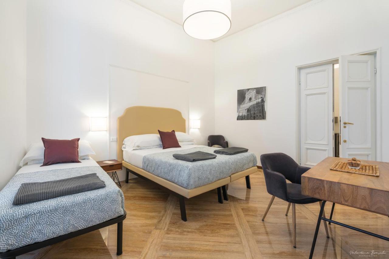 Vin Novo Rooms & Apartments Firenze Bagian luar foto