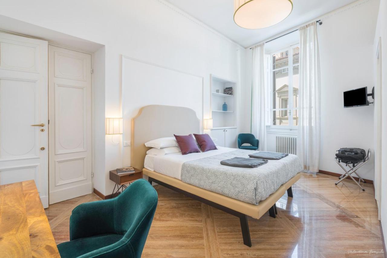 Vin Novo Rooms & Apartments Firenze Bagian luar foto