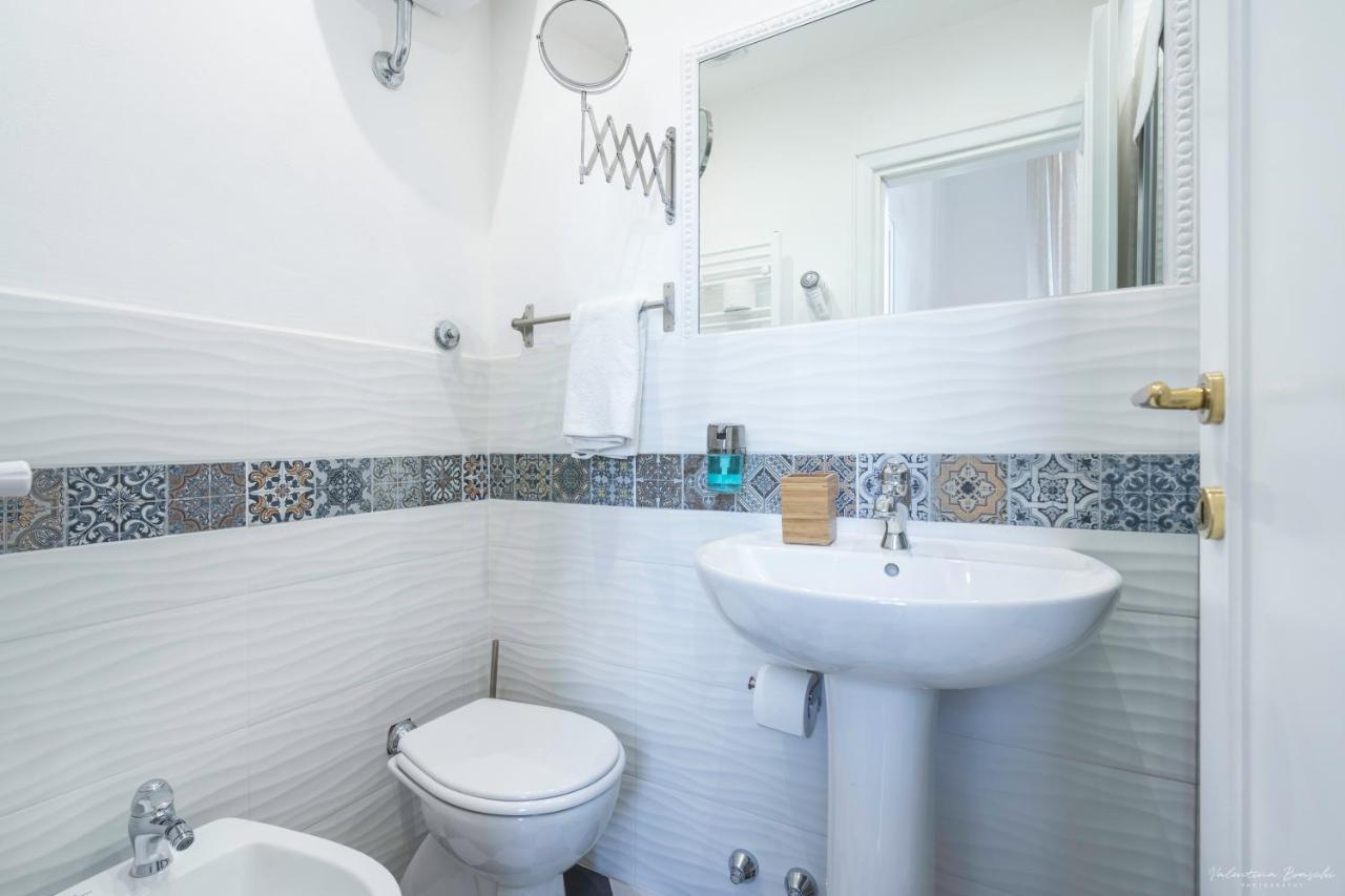 Vin Novo Rooms & Apartments Firenze Bagian luar foto