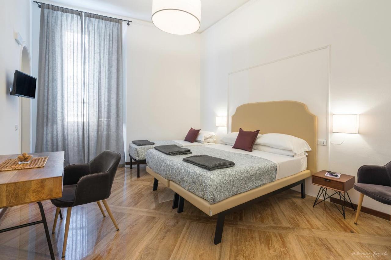 Vin Novo Rooms & Apartments Firenze Bagian luar foto