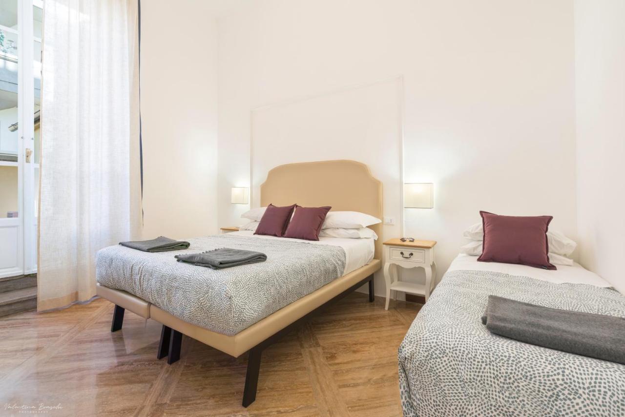 Vin Novo Rooms & Apartments Firenze Bagian luar foto