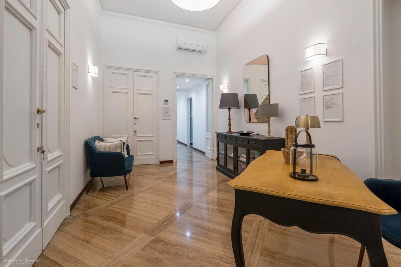 Vin Novo Rooms & Apartments Firenze Bagian luar foto