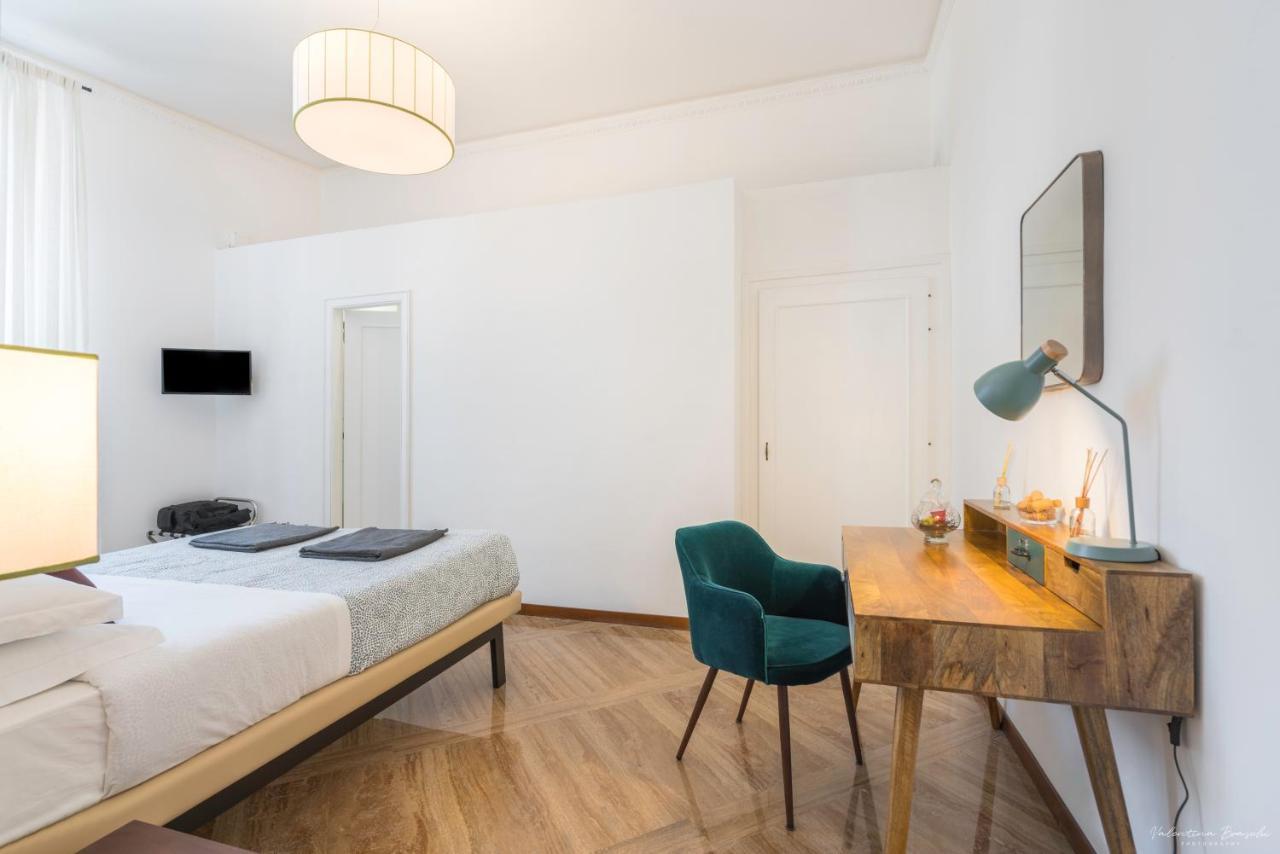 Vin Novo Rooms & Apartments Firenze Bagian luar foto