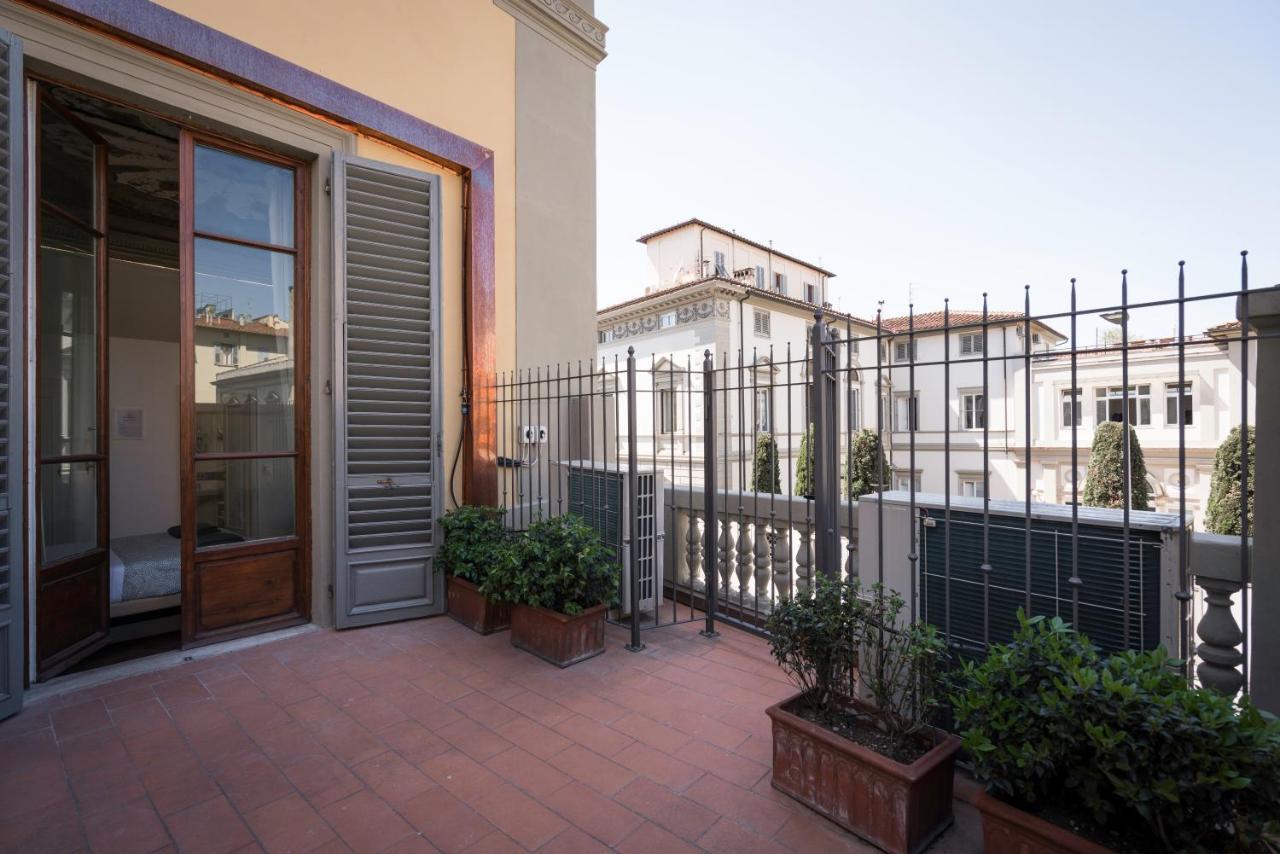 Vin Novo Rooms & Apartments Firenze Bagian luar foto