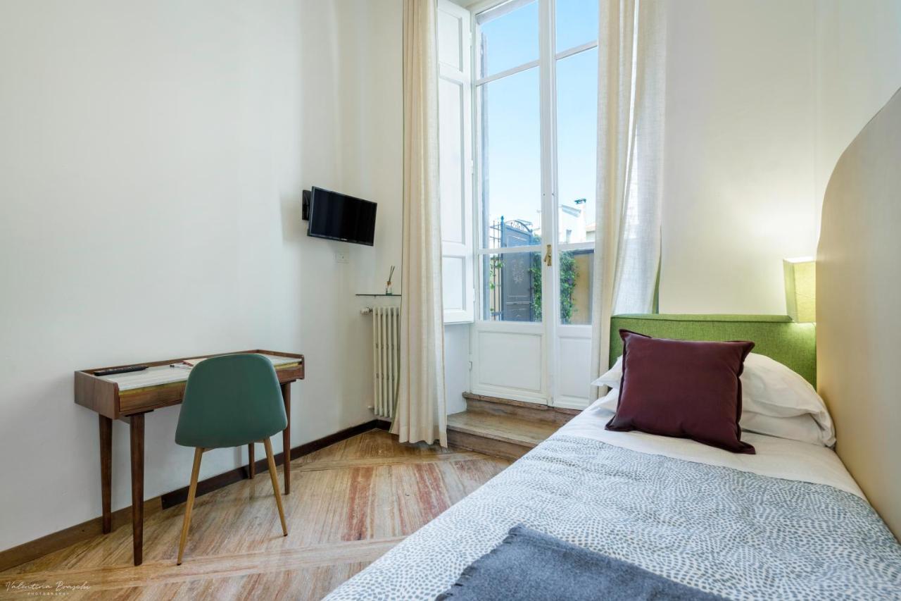 Vin Novo Rooms & Apartments Firenze Bagian luar foto