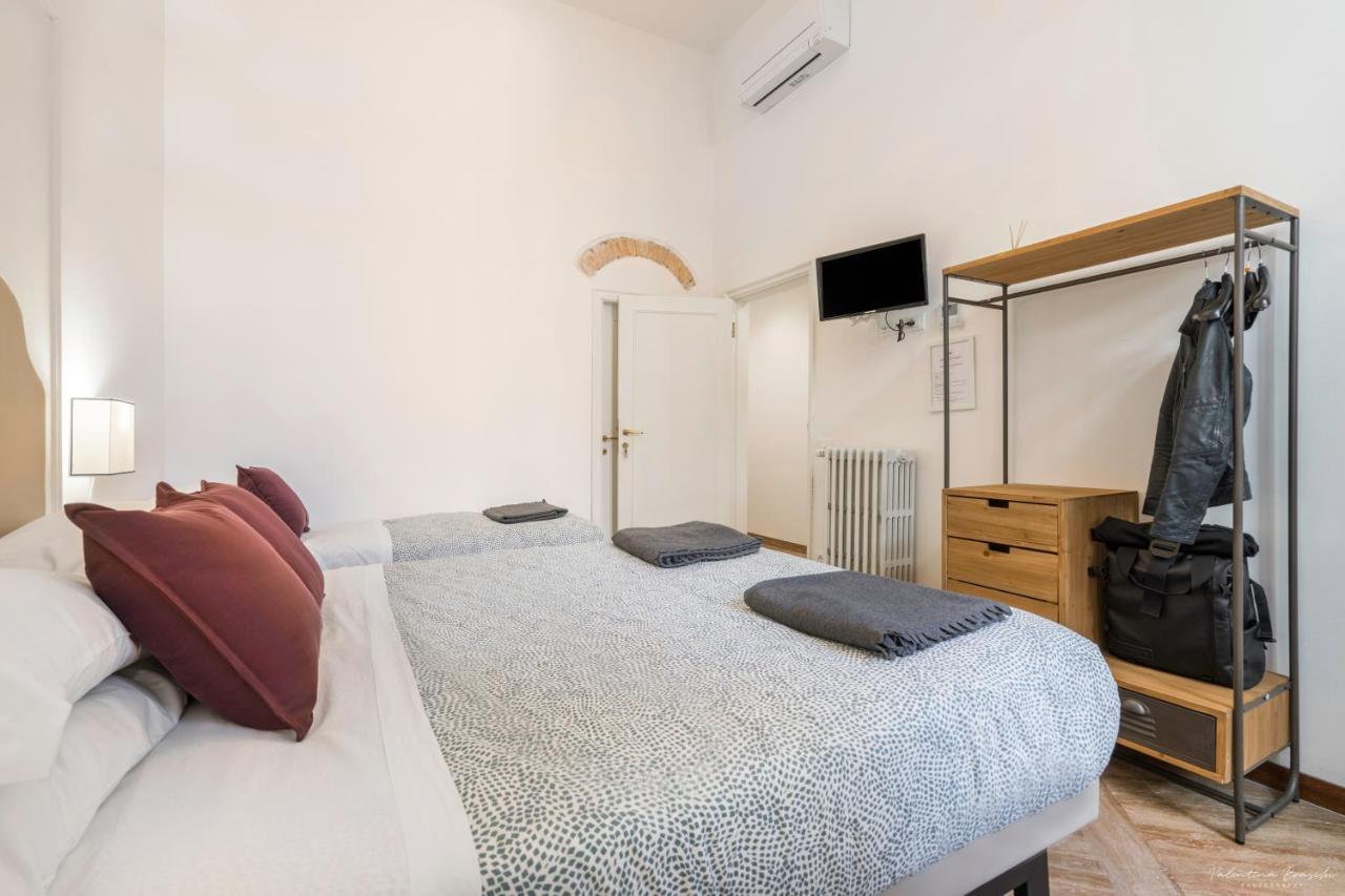 Vin Novo Rooms & Apartments Firenze Bagian luar foto