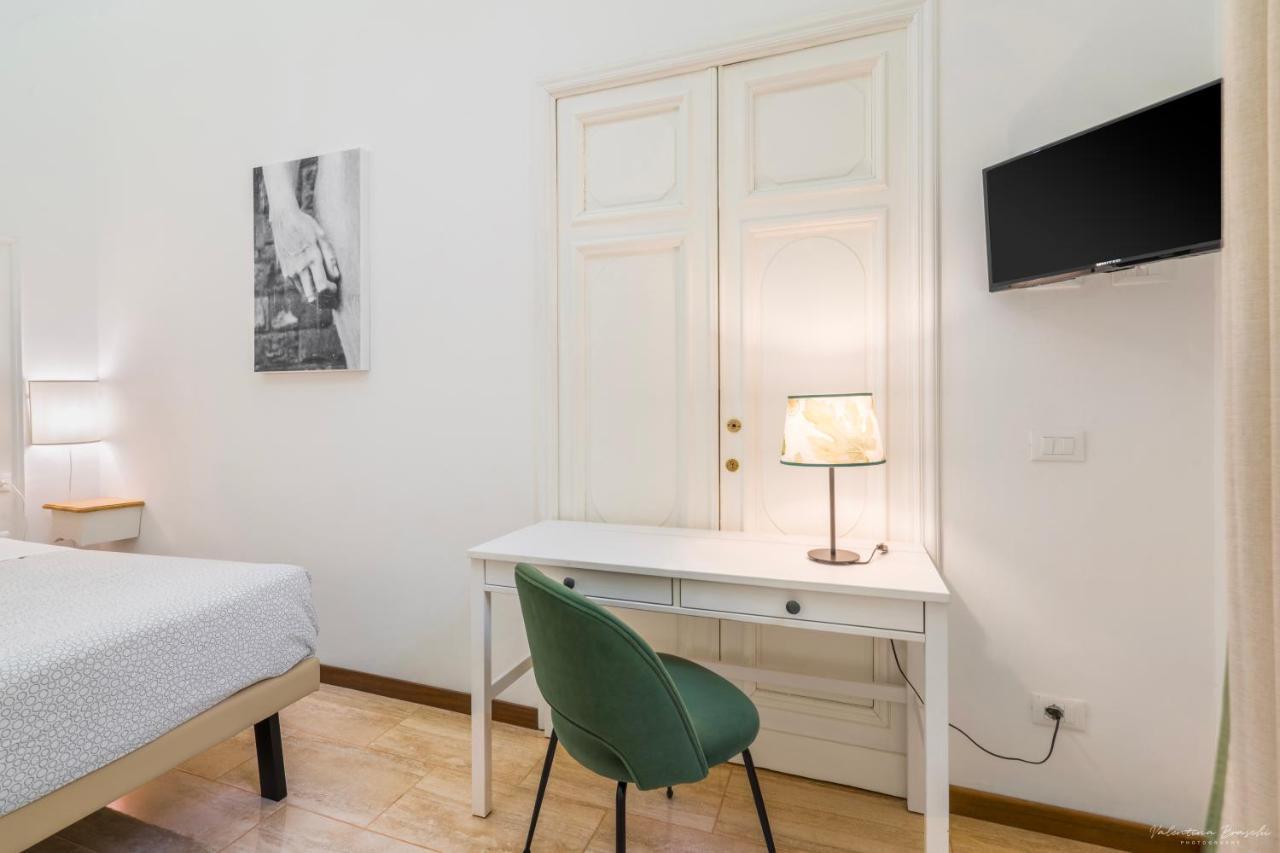Vin Novo Rooms & Apartments Firenze Bagian luar foto