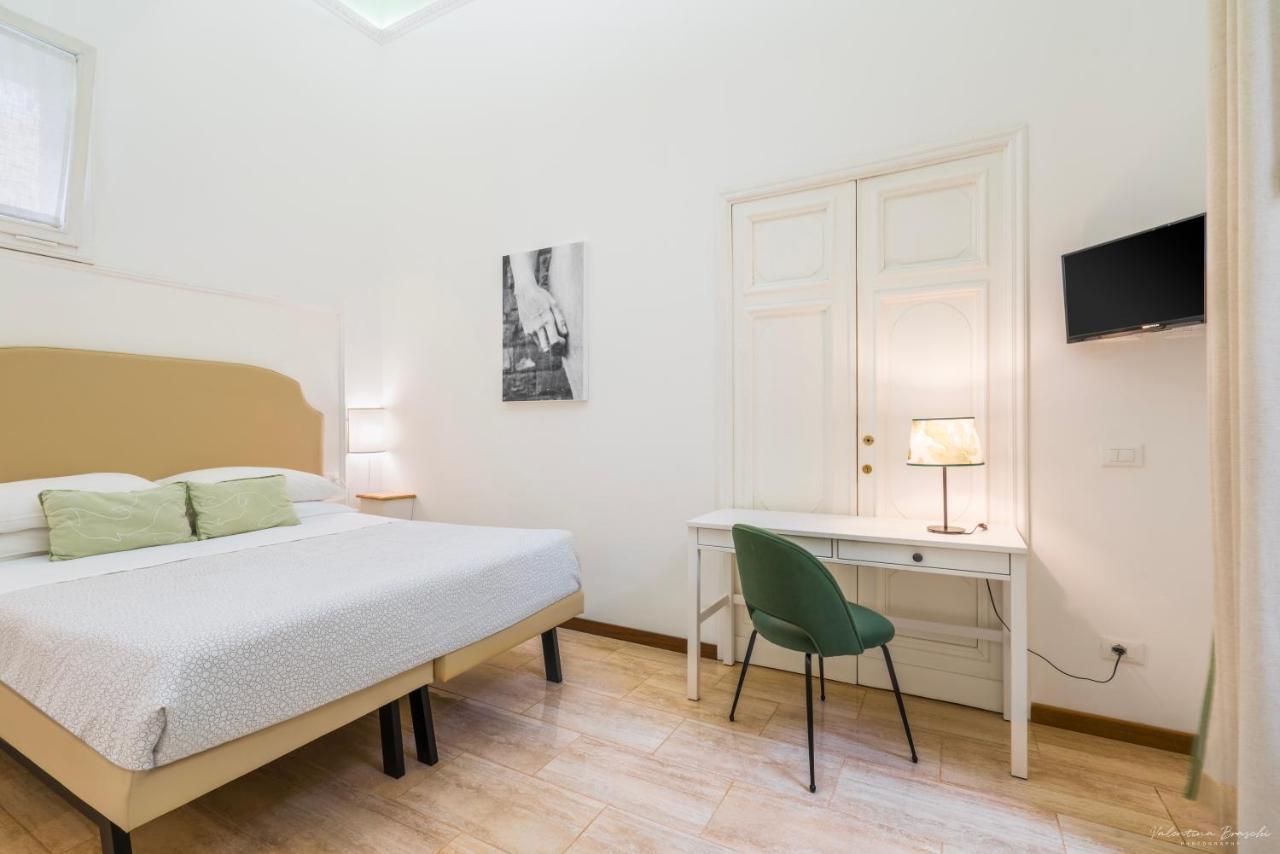 Vin Novo Rooms & Apartments Firenze Bagian luar foto